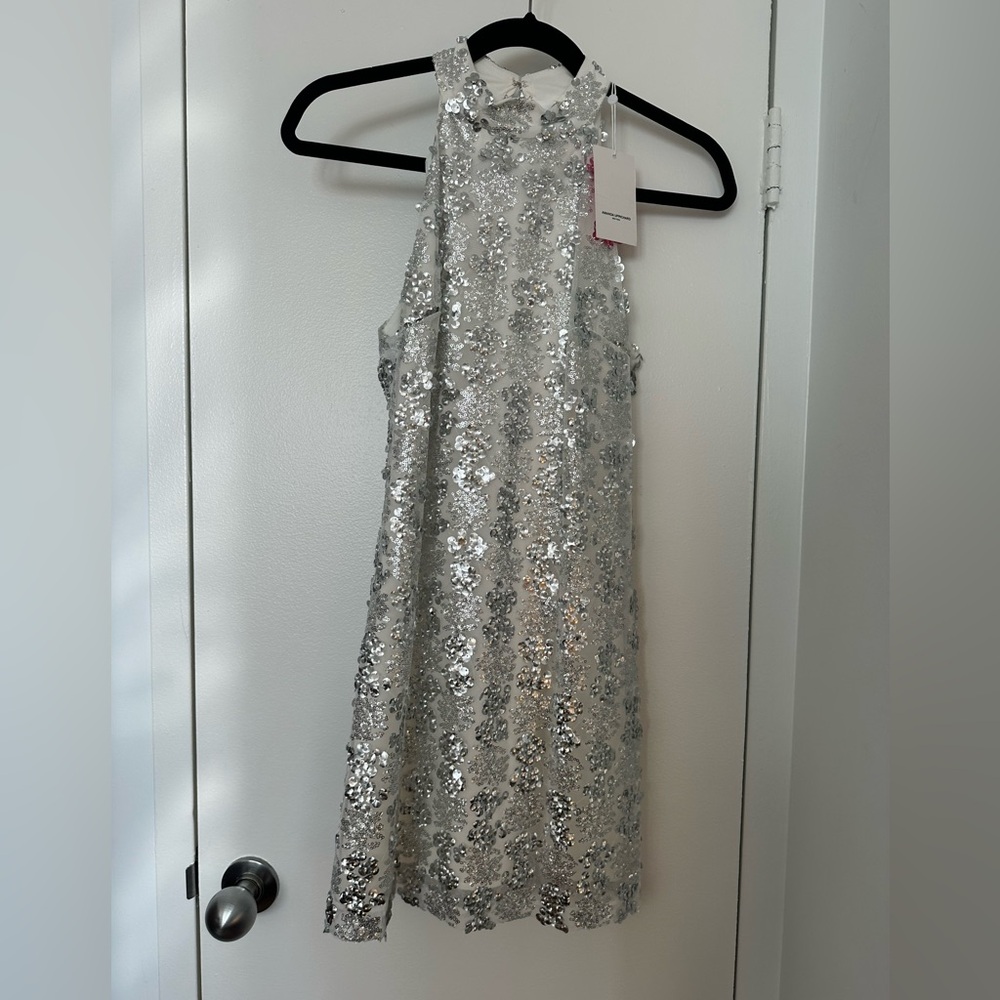 Amanda Uprichard Cleora Dress NWT